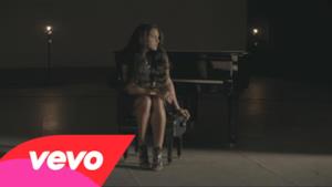 Marsha Ambrosius - Run (Video ufficiale e testo)