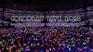 Coldplay Live 2012: trailer del film [VIDEO]