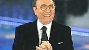 Pippo Baudo Sanremo 2013 (in veste di ospite)