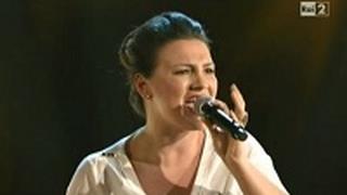 The Voice of Italy - Marsela Cibukaj (Team Noemi)
