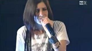 The Voice of Italy - Paola Criscione (Team Pelù)