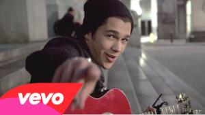 Austin Mahone - Shadow (Acoustic) (Video ufficiale e testo)