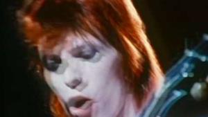 David Bowie - The Jean Genie (Video ufficiale e testo)