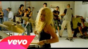 Shakira - Que Me Quedes Tu (Video ufficiale e testo)