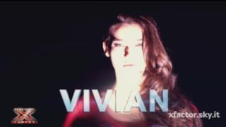 X Factor 8 l'intervista a Vivian