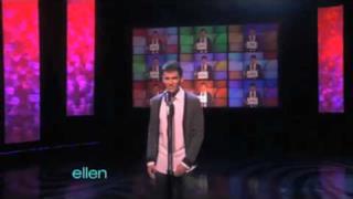 Mike Tompkins on The Ellen Degeneres Show - Beatbox / A Capella