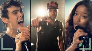 Jason Derulo, Keke Palmer, Max Schneider - The Other Side