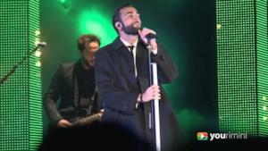 Marco Mengoni concerto dell'ultimo dell'anno 2014