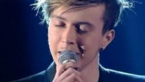 The Voice: Mattia Lever - Le tasche piene di sassi