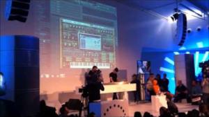 Martin Garrix Masterclass Dancefair 2015