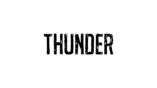Netsky - Thunder (feat. Emeli Sandé) (Video ufficiale e testo)