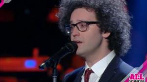 Simone Cristicchi - La prima volta che sono morto (Finale Sanremo)