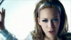 Hilary Duff - Beat Of My Heart (Video ufficiale e testo)