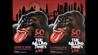 I Rolling Stones annunciano i concerti per i 50 anni [VIDEO]