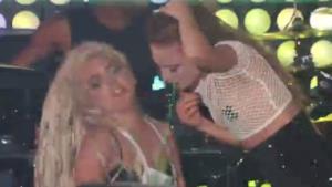 Lady Gaga si fa vomitare addosso al SXSW 2014