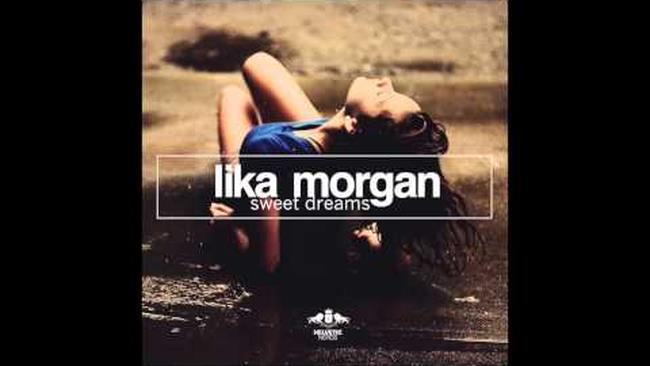 Lika Morgan - Sweet Dreams (audio ufficiale e testo)