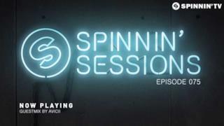  Avicii ospite allo Spinnin' Sessions 075