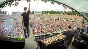 W&W Tomorrowland 2015