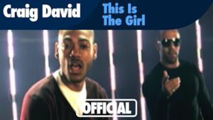 Craig David - This Is the Girl (Video ufficiale e testo)