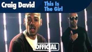 Craig David - This Is the Girl (Video ufficiale e testo)