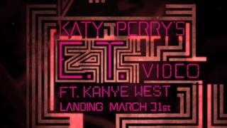 Katy Perry - "E.T." (feat. Kanye West) Official Music Video Teaser