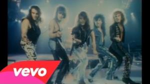 Bon Jovi - Bad medicine (Video ufficiale e testo)