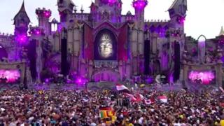 Tomorrowland 2015 Nicky Romero, il live e la tracklist