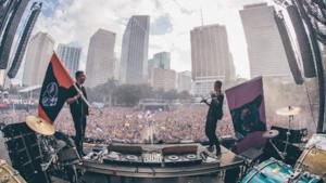 Galantis - Live @ Ultra Music Festival 2017