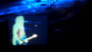 Deep Purple live verona 18 luglio 2011 - Steve Morse