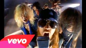 Guns N' Roses - Garden of Eden (Video ufficiale e testo)