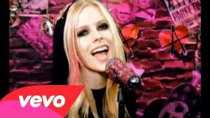 Avril Lavigne - The Best Damn Thing (Video ufficiale e testo)