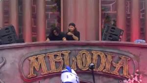  DVBBS Tomorrowland 2015