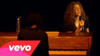 Shakira - La Pared (Video ufficiale e testo)