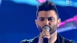 The Voice: Francesco Guasti - Drops Of Jupiter