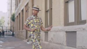 Pharrell Williams - Happy canzone Cattivissimo me