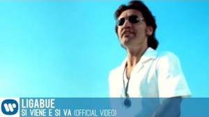 Ligabue - Si Viene E Si Va (Video Ufficiale e Testo)