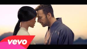 Coldplay - Princess Of China (Video ufficiale e testo)