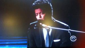 Bruno Mars Grammys 2011 (Doo-Wop Performance)