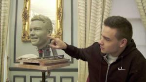 Statua di Liam Payne al Madame Tussauds [VIDEO]