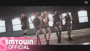 f(x) - Red Light (Video ufficiale e testo)