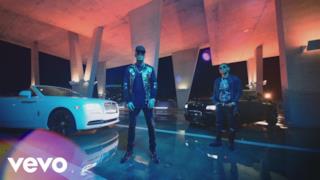 Wisin - Escápate Conmigo (feat. Ozuna) (Video ufficiale e testo)