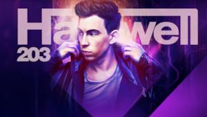 Hardwell On Air 203