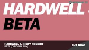 Hardwell - Beta (Video ufficiale e testo)