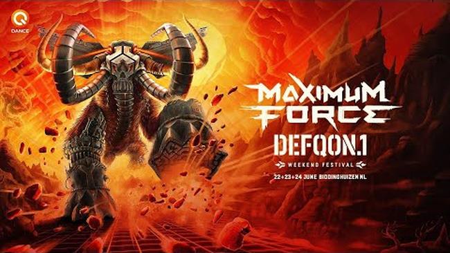 Noisecontrollers @ Defqon.1 Weekend Festival 2018