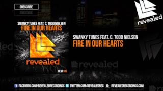 Swanky Tunes feat. C. Todd Nielsen - Fire In Our Hearts (Video ufficiale e testo)