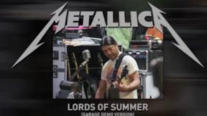 Metallica - Lords of Summer (audio, testo e traduzione)