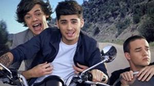 One Direction - Kiss You (Alternative version)