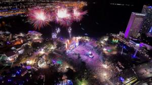 Ultra Music Festival 2014 Miami - Showtek