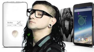 Skrillex presenta l'edizione limitata della Custodia Google connessa ai satelliti