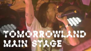 Steve Aoki - Tomorrowland 2014